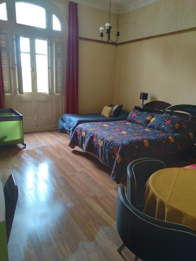 Blanca Rosa Valparaiso B&B Екстериор снимка