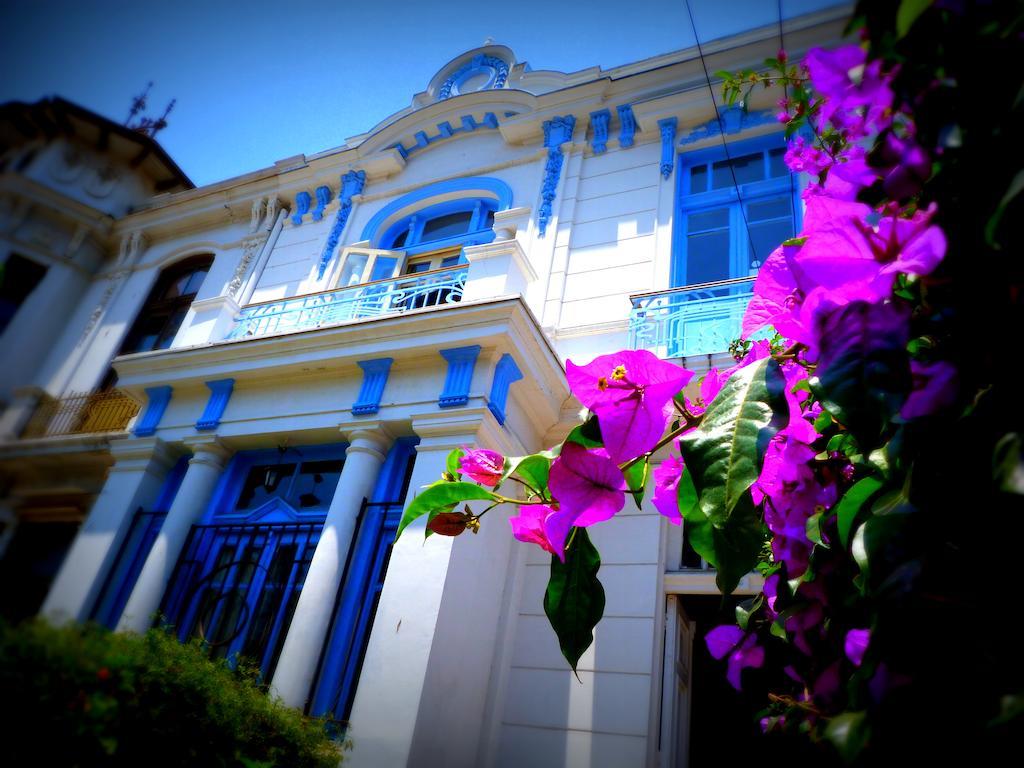 Blanca Rosa Valparaiso B&B Стая снимка