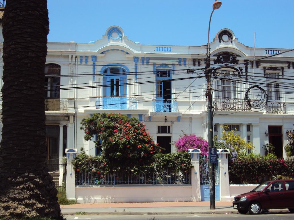 Blanca Rosa Valparaiso B&B Екстериор снимка