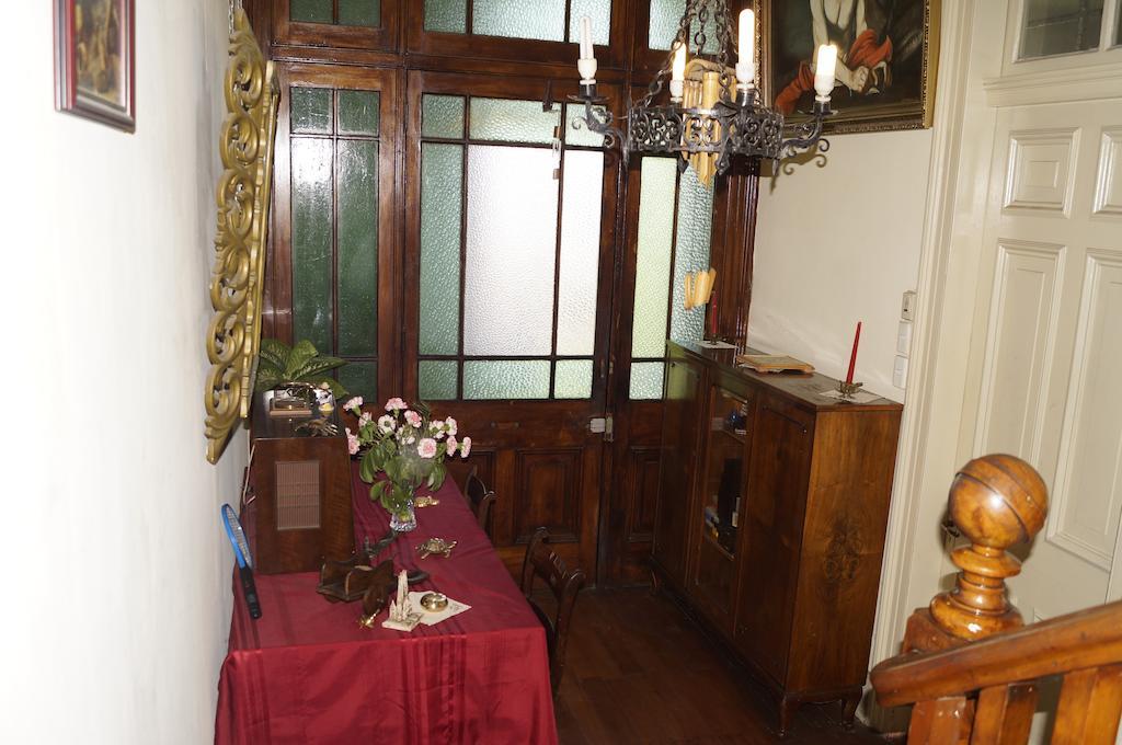 Blanca Rosa Valparaiso B&B Екстериор снимка