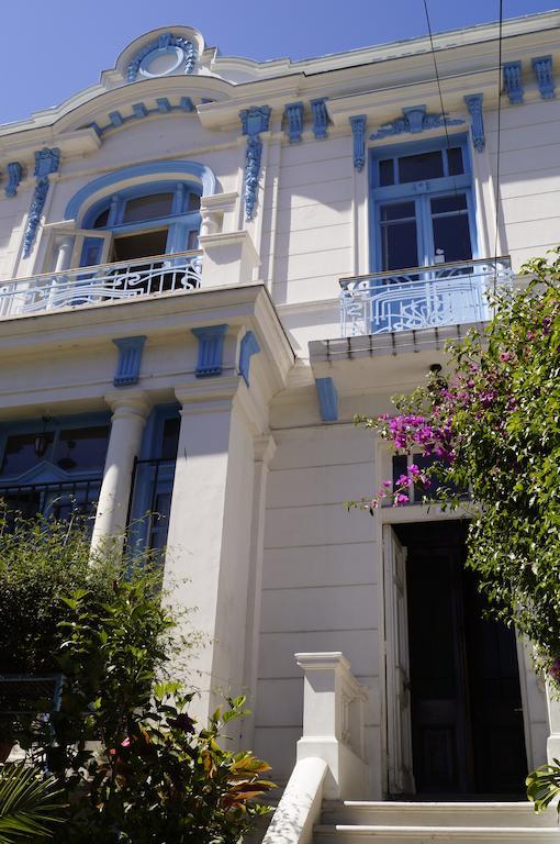 Blanca Rosa Valparaiso B&B Екстериор снимка