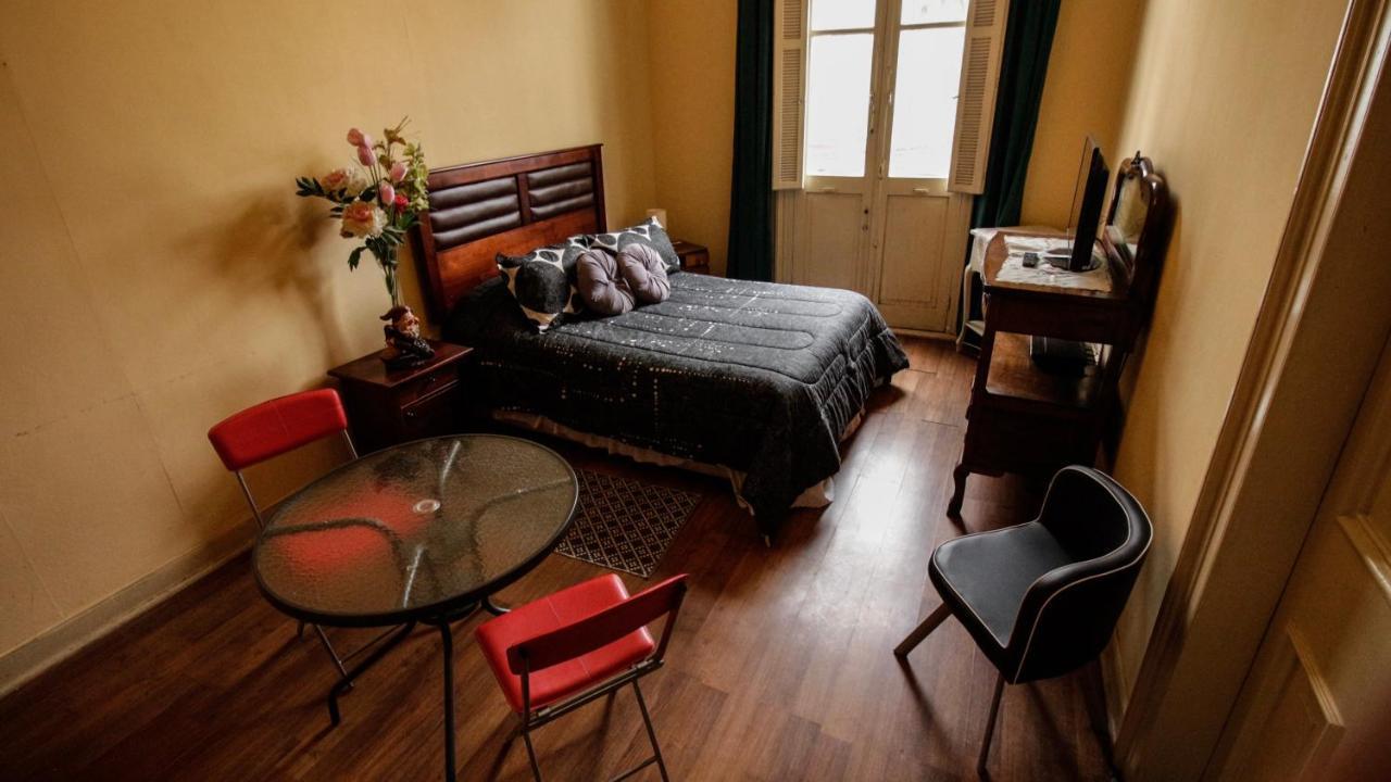 Blanca Rosa Valparaiso B&B Екстериор снимка