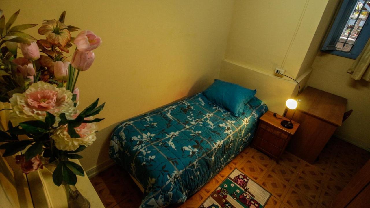 Blanca Rosa Valparaiso B&B Екстериор снимка