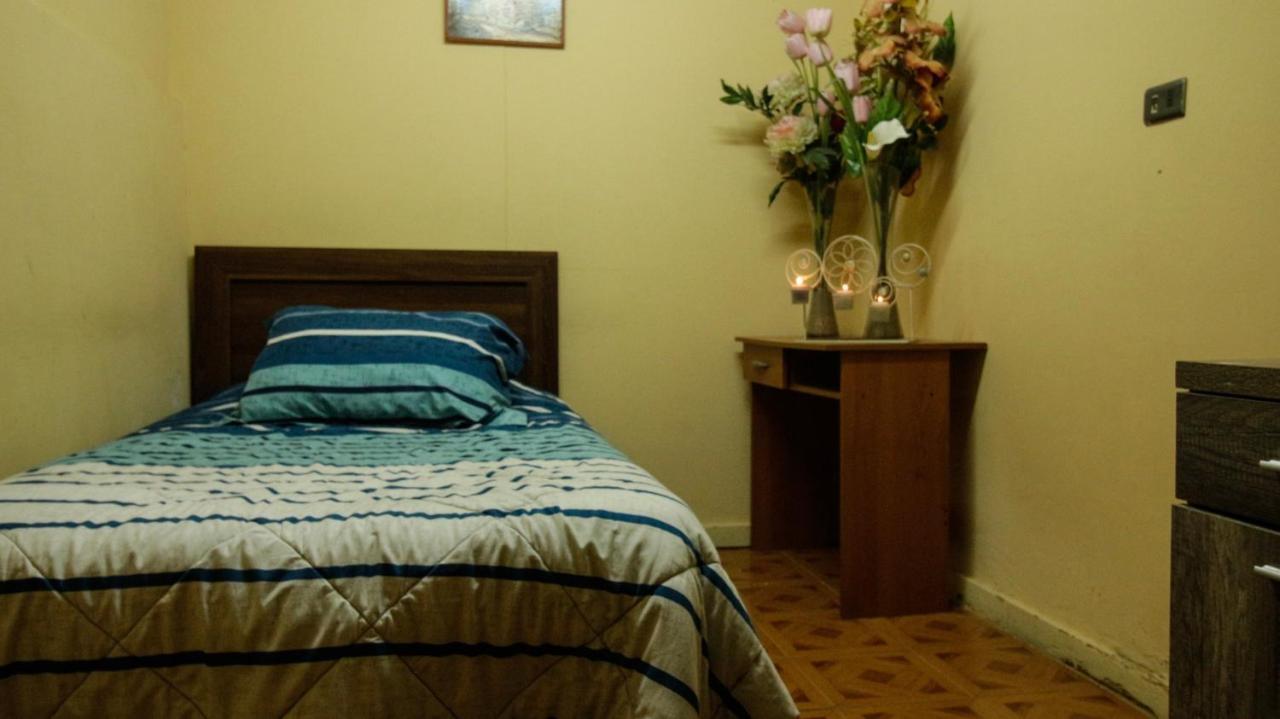 Blanca Rosa Valparaiso B&B Екстериор снимка